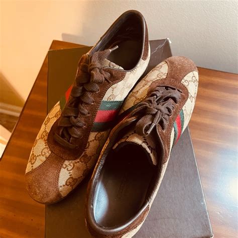 gucci potato shoes|authentic Gucci shoes for sale.